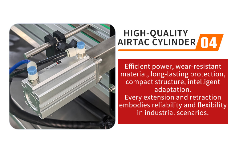 Customized Gear Pump Filling Machine 3500W Automatic Paste Filling Machine