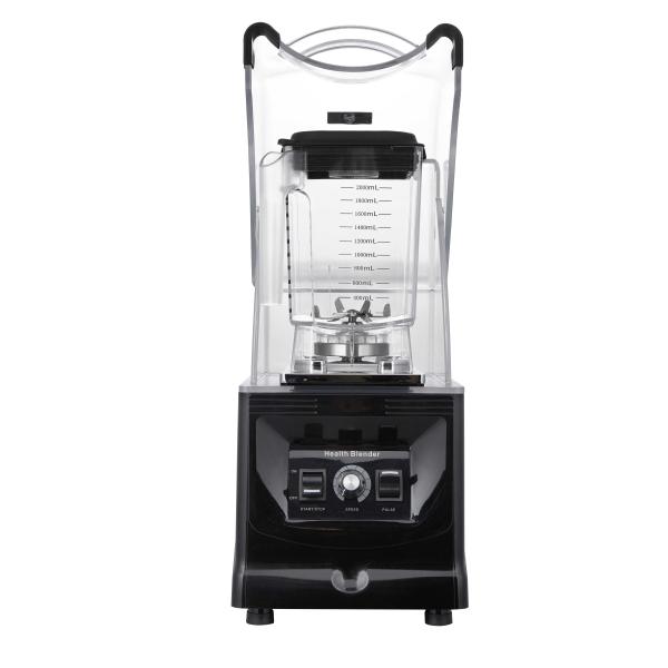 Quality 1800W Commercial Blender Electric Variable Speed Smoothie Blander for Kitchen Appliances for sale