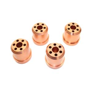 China Household Sterilizer Box Component Anodized 400mm CNC Machining Parts wholesale