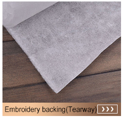 Fusible GAOXIN Plain Fusing Fabric Interlining for Coat Pressure 2-3.5 kgf/cm2
