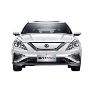China Battery 2023 High Speed Crozz Sedan DongFeng S50 Energy EV Car for Electric Vehicles wholesale