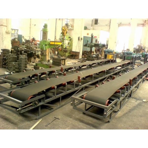 BX 1200 PE Jaw Crusher Limestone Machine 30kw Belt Conveyer