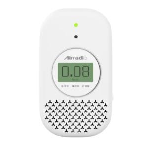 OEM Wireless Gas Alarm Detector Dual CO And CH4 Semiconductor