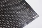 FPCB dispaly inegracted with IC OLED dispaly with on -board integrated circuit