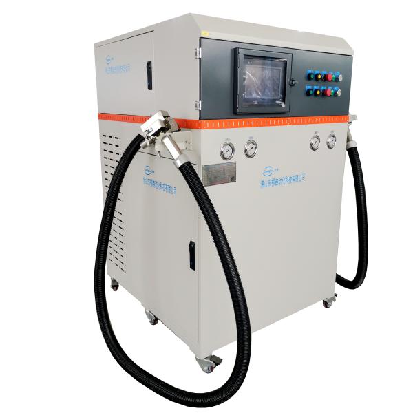 Cooling System Refrigeration Customized Design Refrigerant Charging Machine