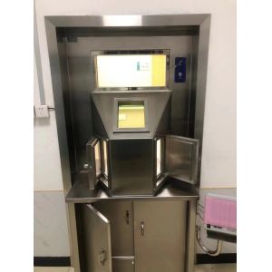 China 304 Stainless Steel Hot Cell For Nuclear Safety Requirements wholesale