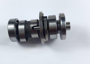 China Silver Tricycle Motorcycle Transmission Parts Camshaft TVS KING / TVS160 3W wholesale