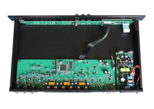 Manual PA Sound Equipment Computer Control With Software Disc