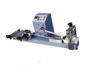 China Electronic Textile Testing Instrument , Friction Color Fastness Fabric Testing Machine on sale