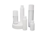 15ml 30ml 50ml Airless Bottle Refillable System Round Shape