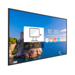 China 75 86 98 110 Inch Panel Interactive Whiteboard Infrared Multi-Touch Screen wholesale
