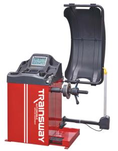 China Working Noise 70db A Tire Testing Machine Digital Wheel Balancer CE Trainsway Zh825L wholesale
