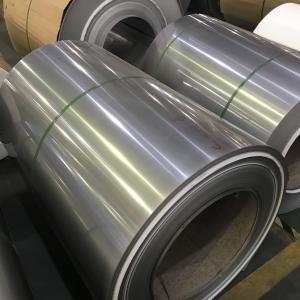 China 1220 Width SUS AISI 304 Stainless Steel Coils 0.35mm BA Stainless Steel Coil wholesale