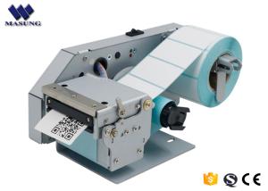 China 56mm RS232 Barcode Dot Line Thermal Printing Label Printer Module wholesale