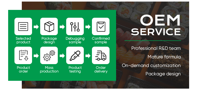 Soybean-Based Dark Miso Paste for Custom OEM Processing of Simmered Chub Mackerel