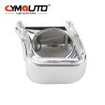 Retrofit Headlight Shrouds C12 Bi Xenon Led Projector Lens Shroud