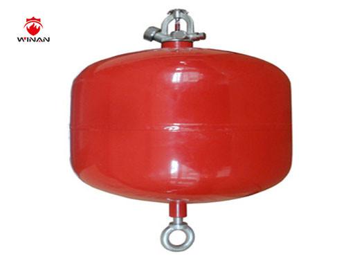 Quality Automatic Hanging Portable Fire Extinguishers Suspended ABC Dry Powder for sale