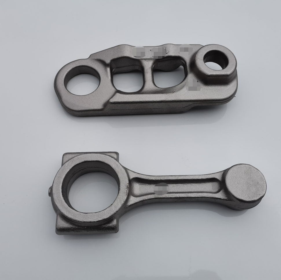 Automotive Steel Forged Hardware Multipurpose Sand Blast Surface