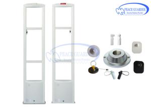 China Supermarket Aluminum Retail Security System With RF Tag Detection Door on sale