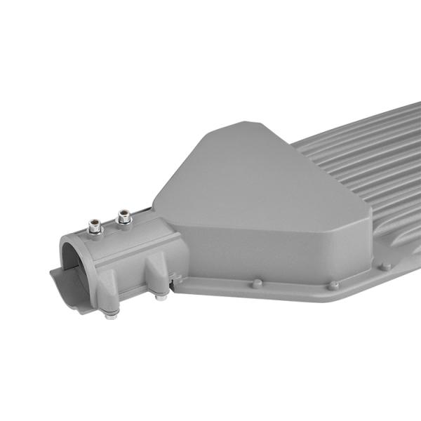 Ip66 Waterproof Led Street Lights , 24w 50w 70w 100w Outdoor Solar Street Lights