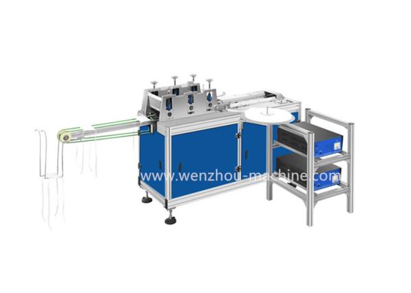 Quality High Speed Face Mask Tie On Machine for sale