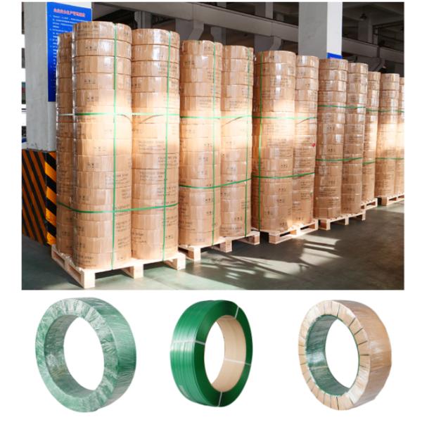 Customized Color Plastic Packing / Strap Strapping Band PP 32mm Width 20kg