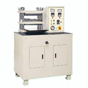 China AC380V 20A Lab Testing Machine , Durable Plus Sulfur Electric Molding Machine wholesale