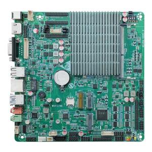 China MINI ITX AIO Industrial Embedded Motherboard For Automation AX641 V1.2 wholesale