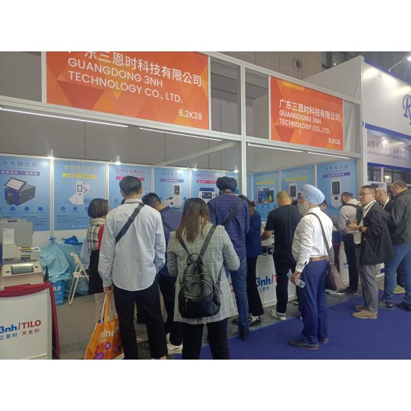 3NH CR4501 ITA Skin Color Meter Customizable Foundation Skin Match Machine OEM Support