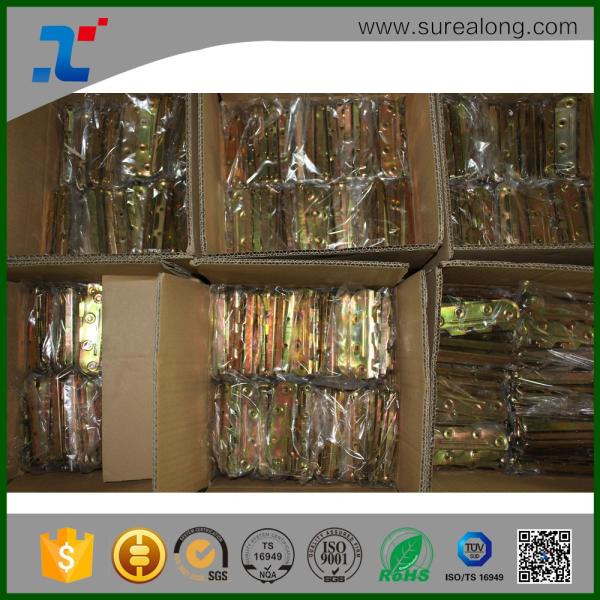 DIY Furniture Office Computer Desk Legs in Country Style with Powder Coating Finish