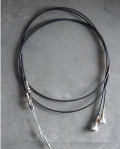  Brand new Sinotruk spare parts Howo Accelerator cable WG9725570002