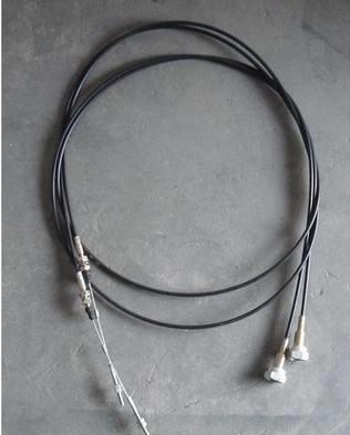 Quality  Brand new Sinotruk spare parts Howo Accelerator cable WG9725570002 for sale