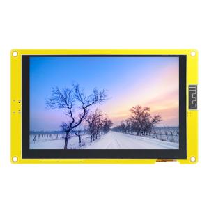 China Arduino ESP32 Display Module TFT 5 Inch Capacitive Touch Screen 800x480 wholesale