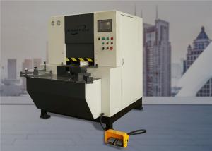 China Carbon Steel 4KW 1.2MM CNC Corner Former Machine on sale