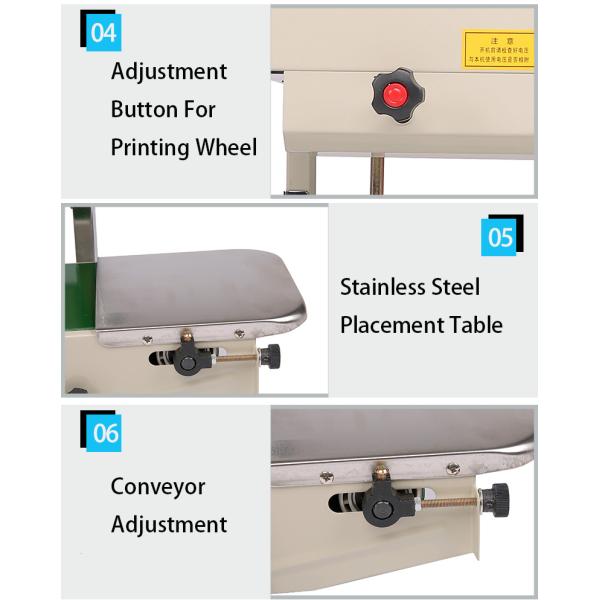 Effortlessly Seal Plastic Bags with DUOQI FR-770 Continuous Band Seaming Machine