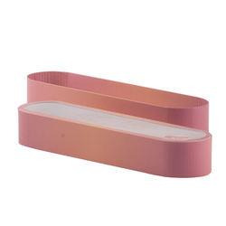 China Pink Macaron Cookie Gift Box Packaging Printing Recyclable With Window on sale
