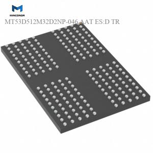 China Memory Integrated Circuits MT53D512M32D2NP-046 AAT ES:D TR wholesale