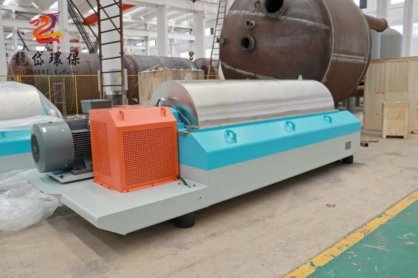 Quality Bowl Depending On Model Decanter Separation Centrifuge For Drilling Mud Separation for sale