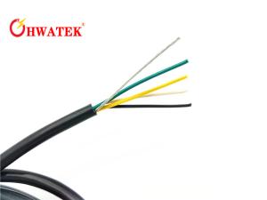 UL20276 Flexible Computer Wires And Cables With Tinned Or Bare Copper Conductor