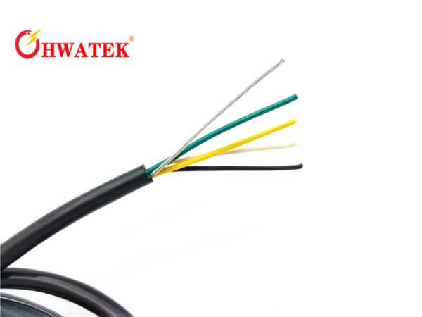Quality UL20276 Flexible Computer Wires And Cables With Tinned Or Bare Copper Conductor for sale