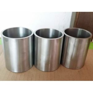 China Zr702 Polished Zirconium Melting Crucible wholesale