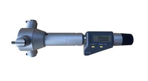 China 70-100mm IP54 Digital Three Point Micrometer Inside Measuring Tools wholesale