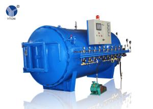 China 28KW Tyre Curing Chamber PLC Automatic Control For Vulcanization Process on sale