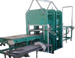 Rubber Shock Absorbing Spring Vulcanizing Machine Industrial Buffer Spring