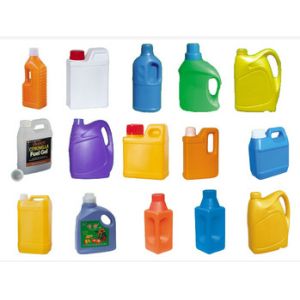 China 3/5 Liter Jerry Can Delta Automatic Bottle Blowing Machine wholesale