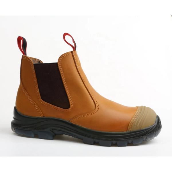 US 2# - 14# Industrial Safety Shoes Lightweight S3 SRC Nubuck Steel Toe Boots