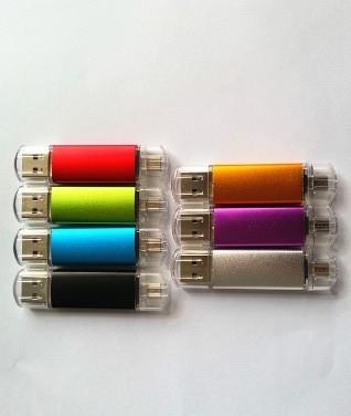 Quality Kongst Free sample oem OTG usb 2.0/3.0 flash drive for andriod for sale