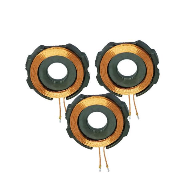 Quality Customized Wireless Charger Transmitter Coil Smart Watch Iwatch3/4/5 Strong Magnetic 6.5uh Inductance Charger Coil for sale