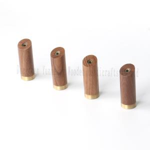 China Custom OEM ODM Natural Wood Hooks Non-Toxic Lightweight wholesale