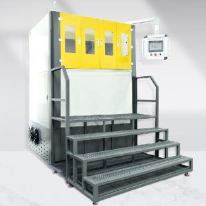 China Multi-Process Abrasive Flow Machine for Deburring and Polishing wholesale